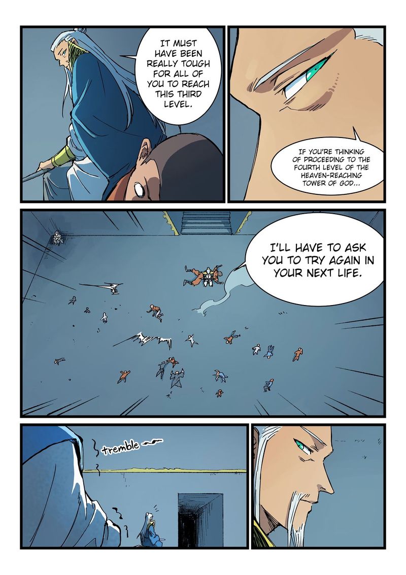 Star Martial God Technique 403 4