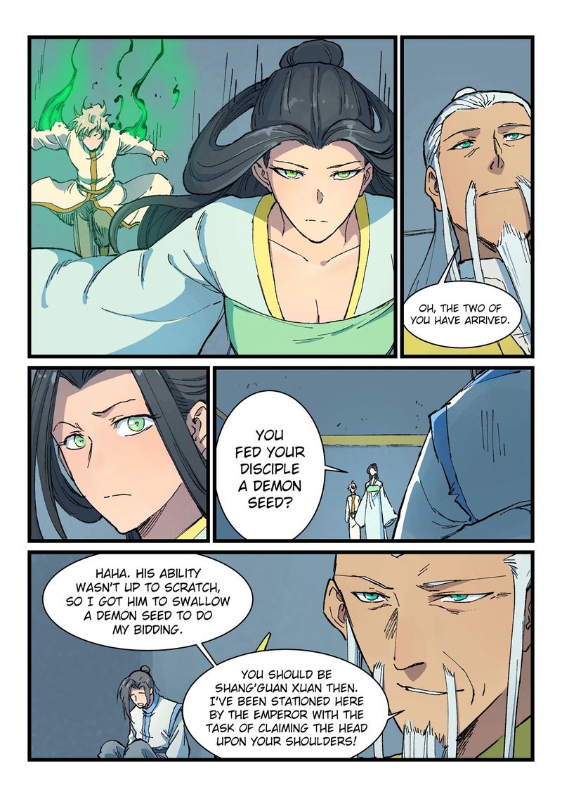 Star Martial God Technique 403 8