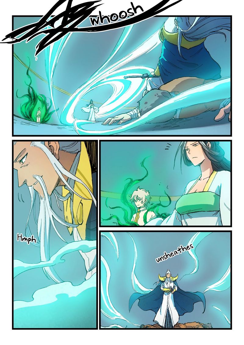 Star Martial God Technique 404 1