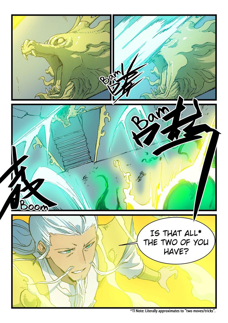 Star Martial God Technique 404 8