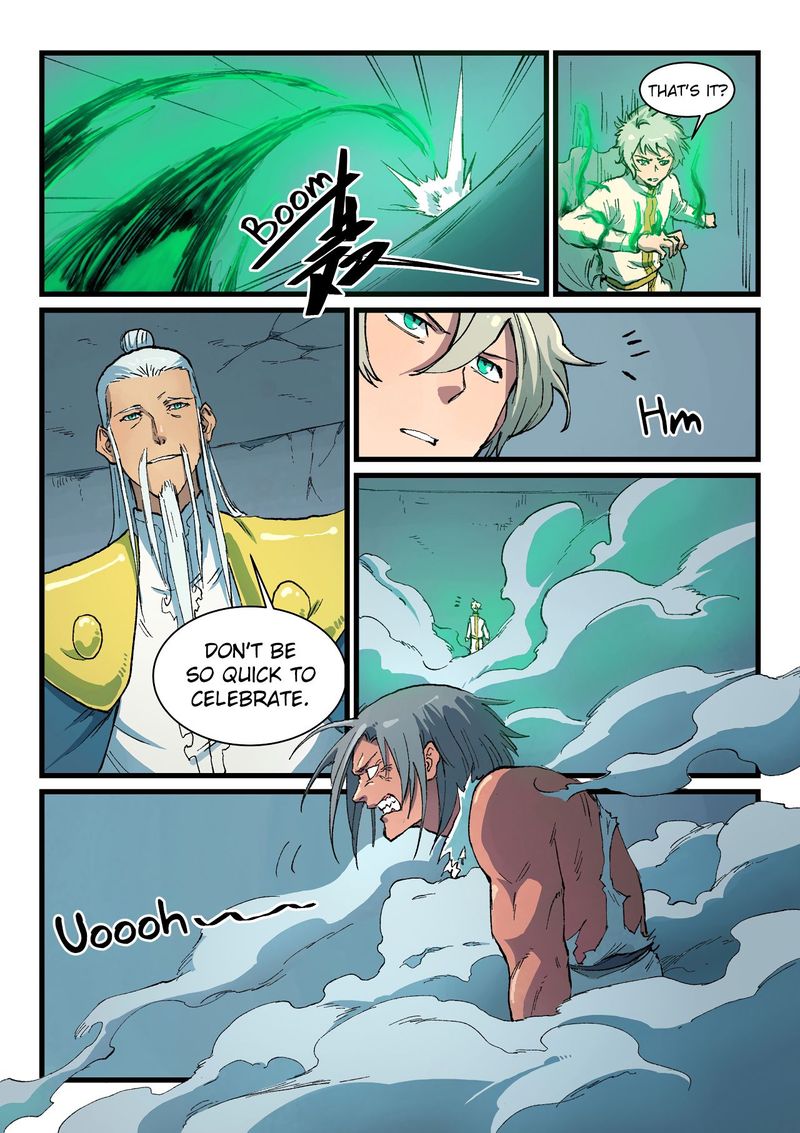 Star Martial God Technique 405 5