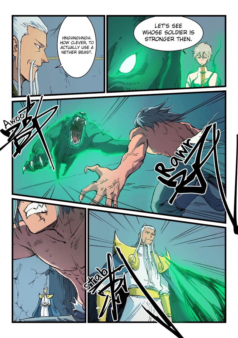 Star Martial God Technique 405 7