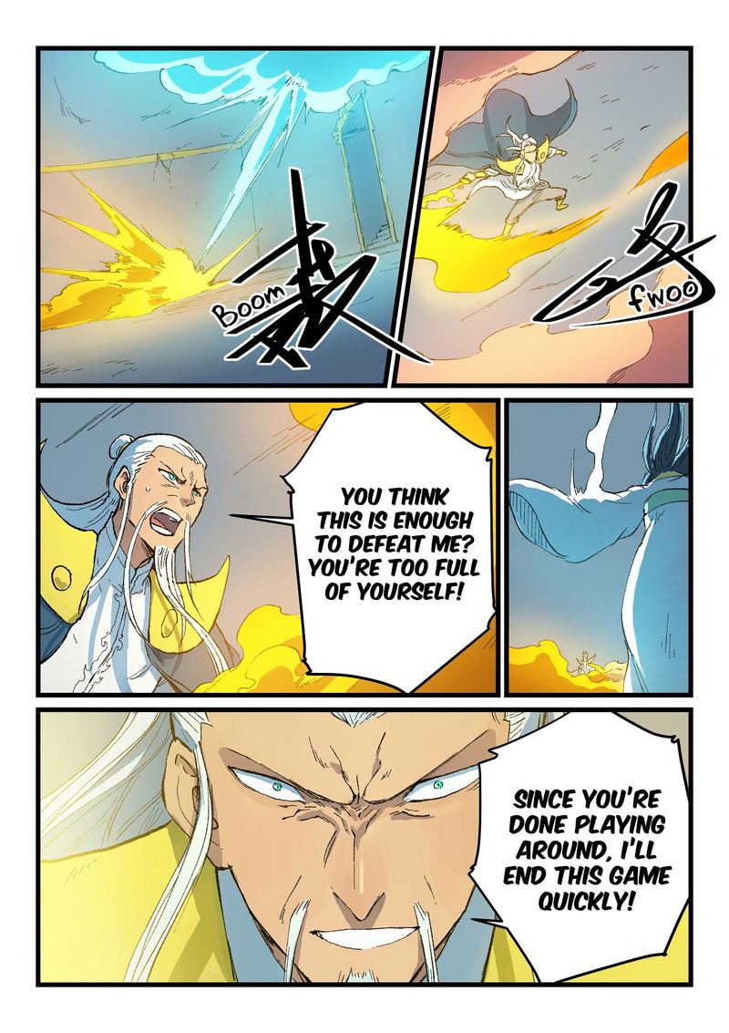 Star Martial God Technique 406 1