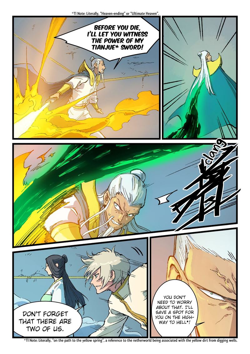Star Martial God Technique 406 2
