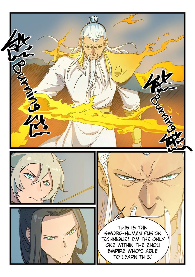 Star Martial God Technique 406 3