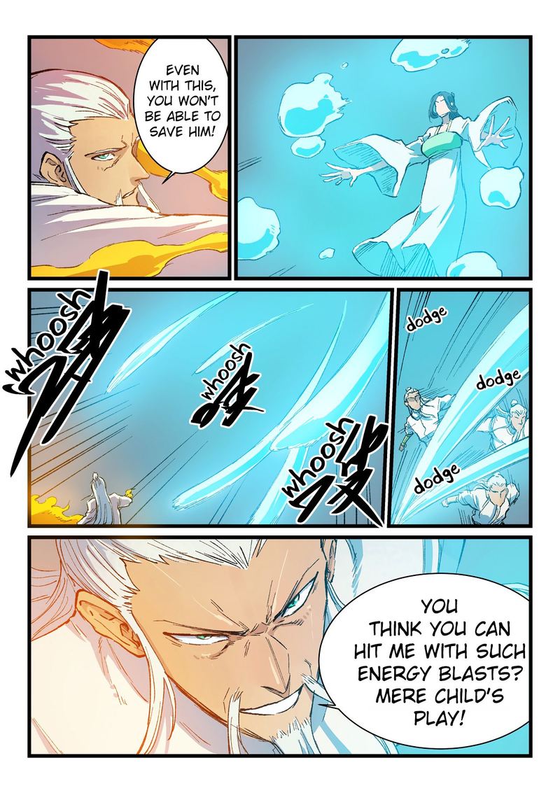 Star Martial God Technique 406 7