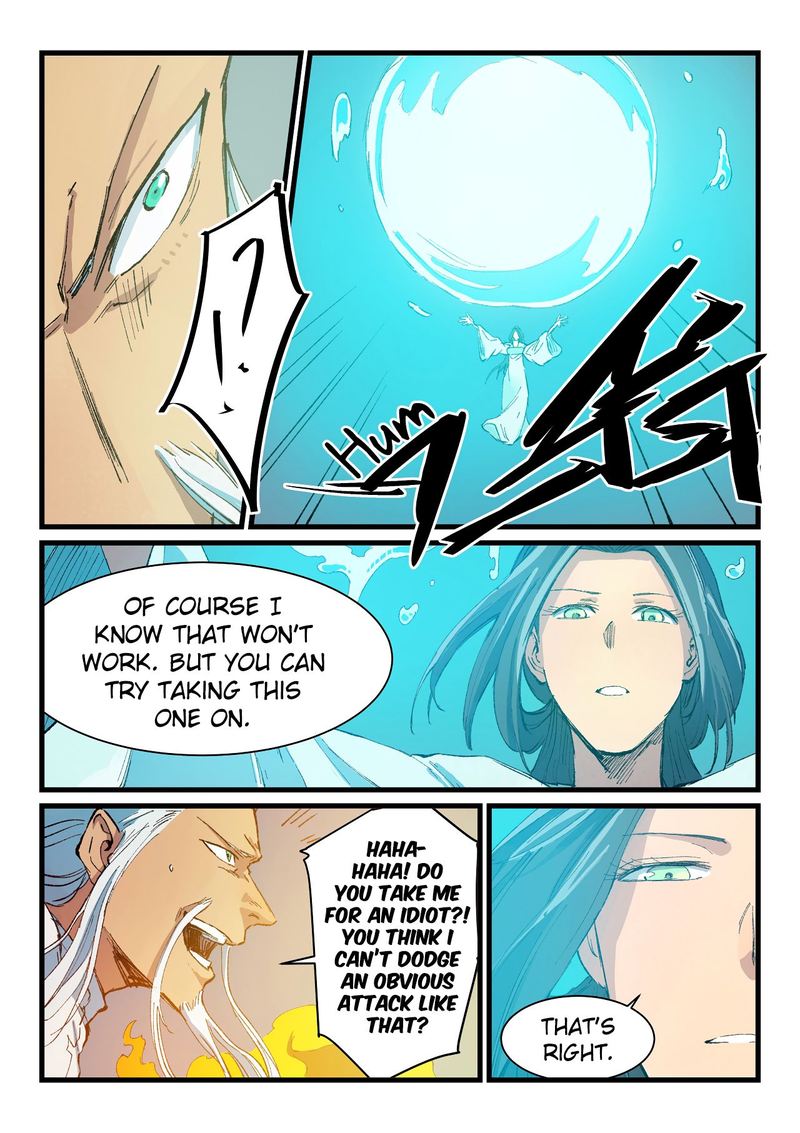 Star Martial God Technique 406 8