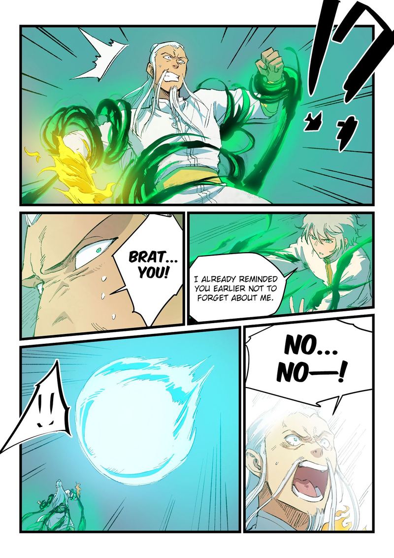 Star Martial God Technique 406 9