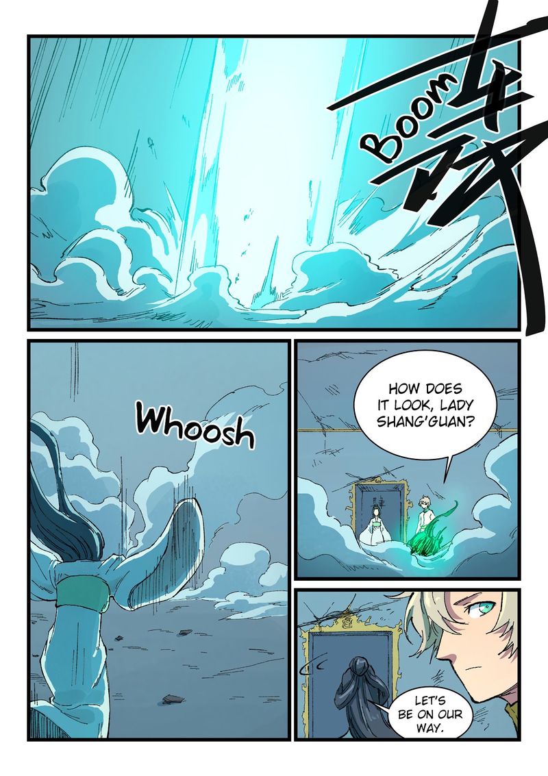 Star Martial God Technique 407 2