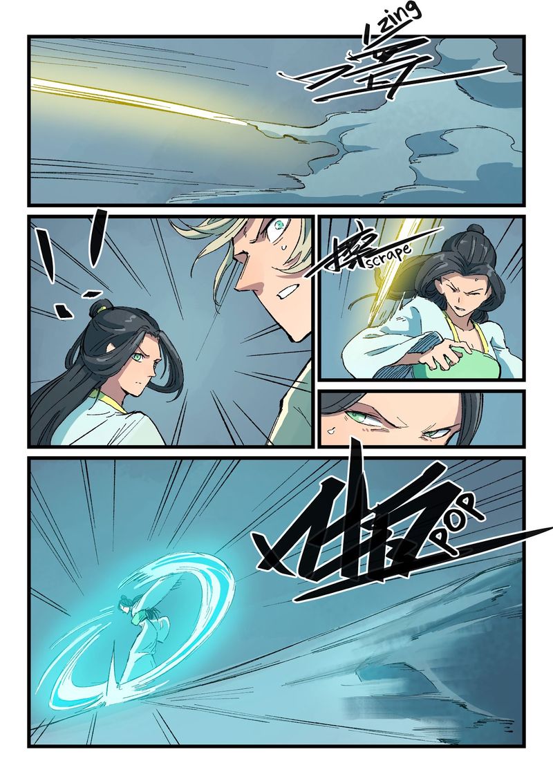 Star Martial God Technique 407 3