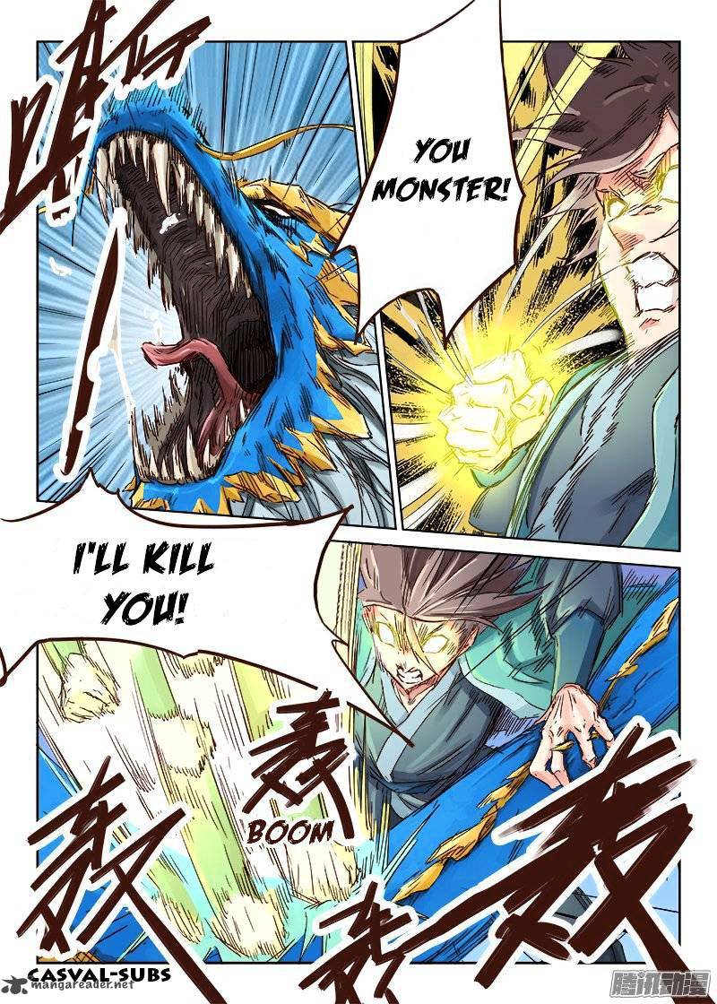 Star Martial God Technique 41 10