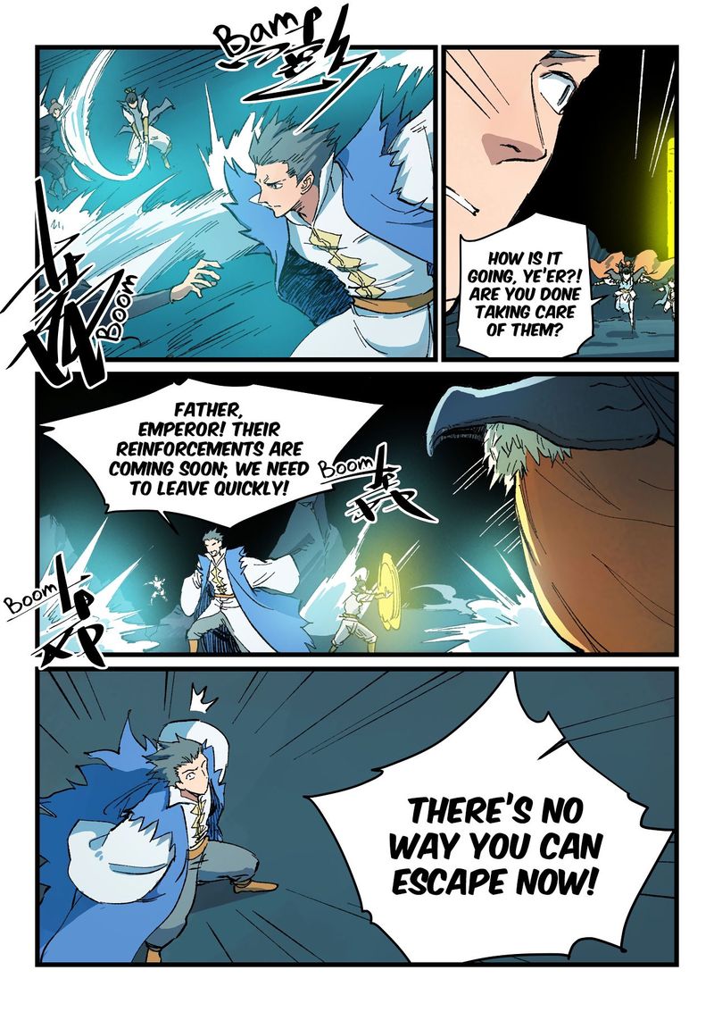 Star Martial God Technique 411 2