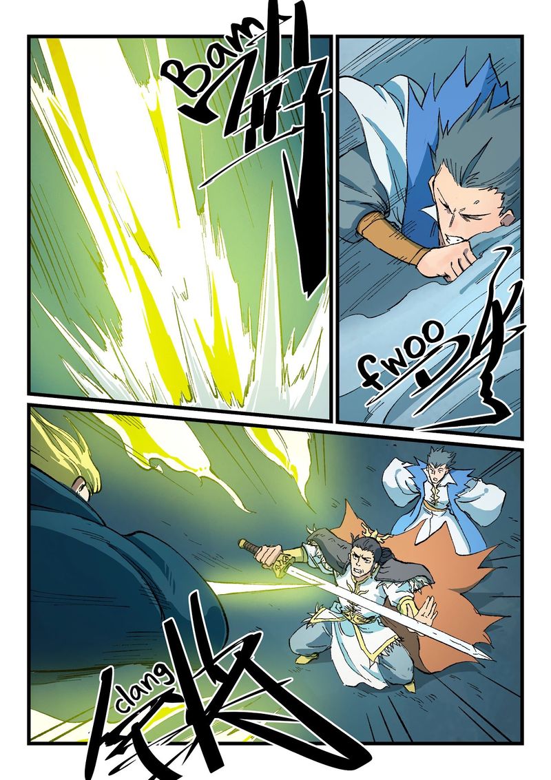 Star Martial God Technique 411 3