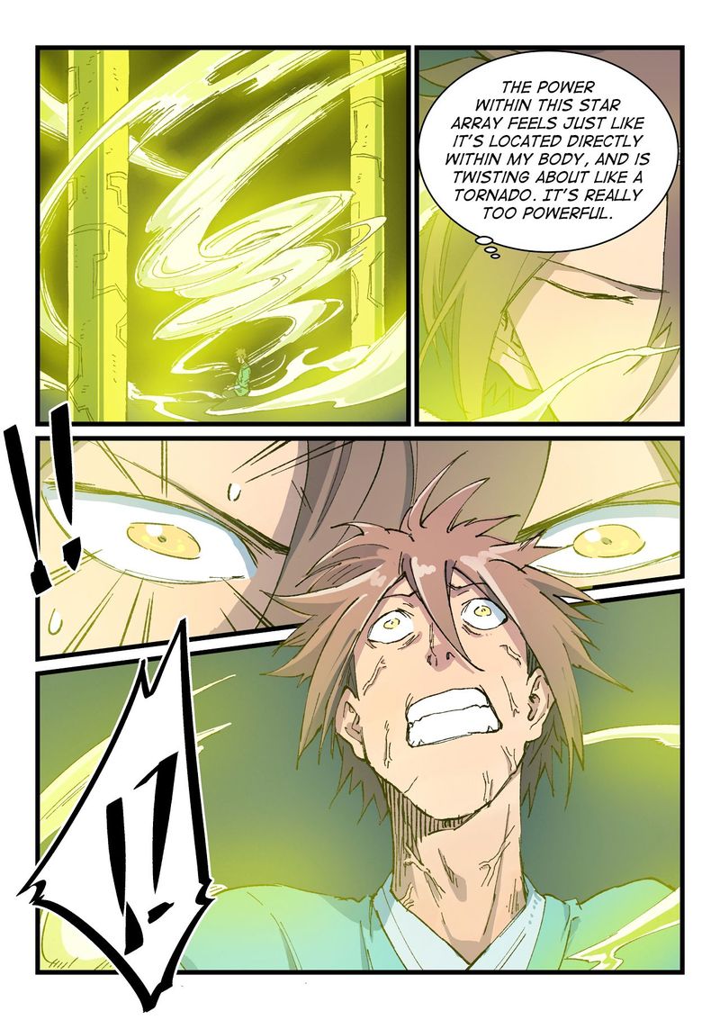 Star Martial God Technique 412 8
