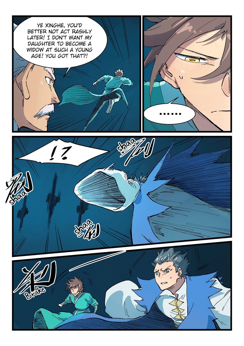 Star Martial God Technique 415 3