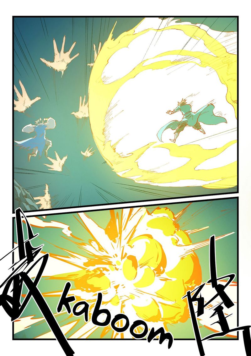 Star Martial God Technique 415 6