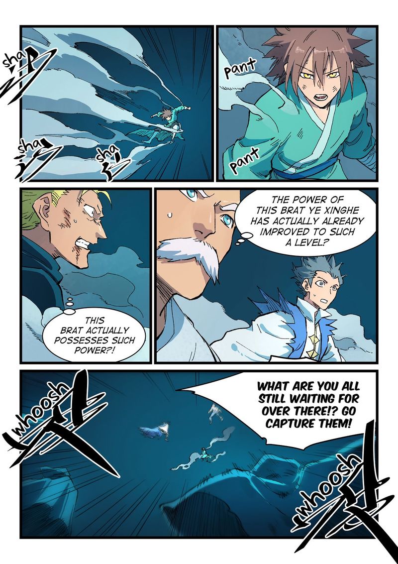 Star Martial God Technique 415 7