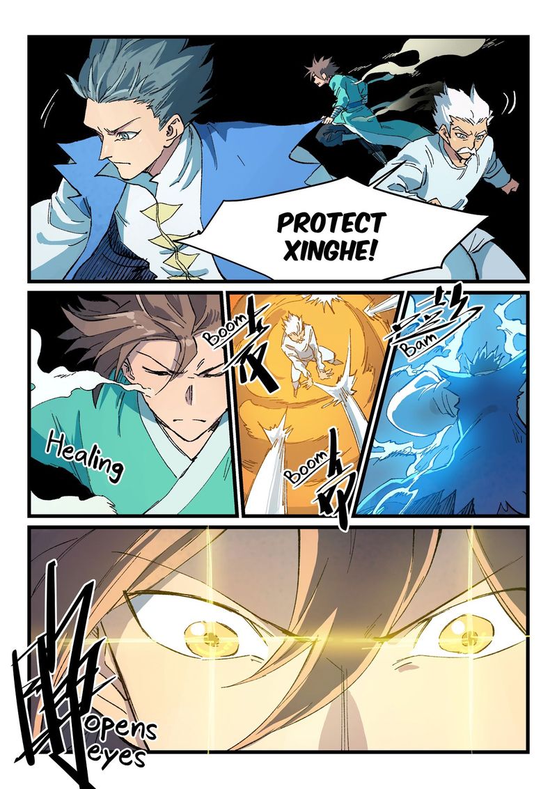 Star Martial God Technique 415 8