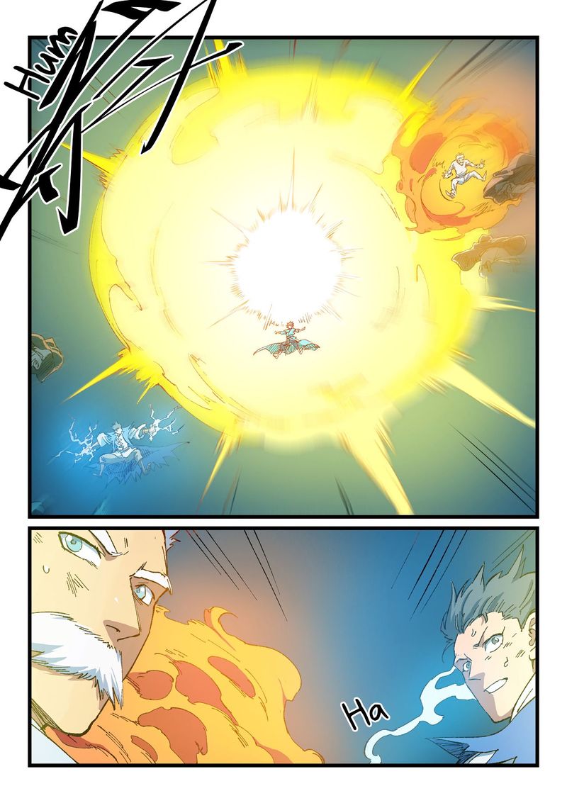 Star Martial God Technique 415 9