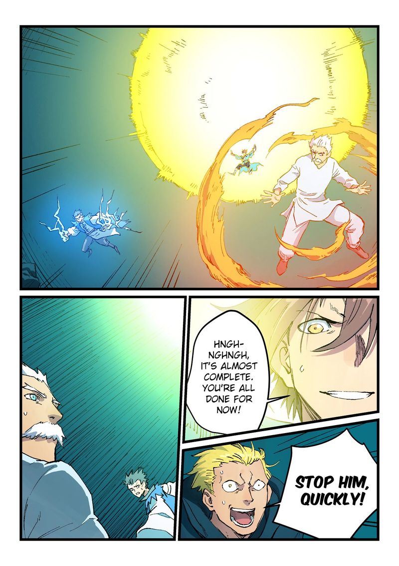 Star Martial God Technique 416 1