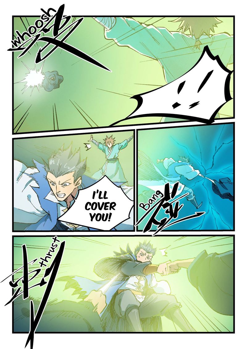 Star Martial God Technique 416 2