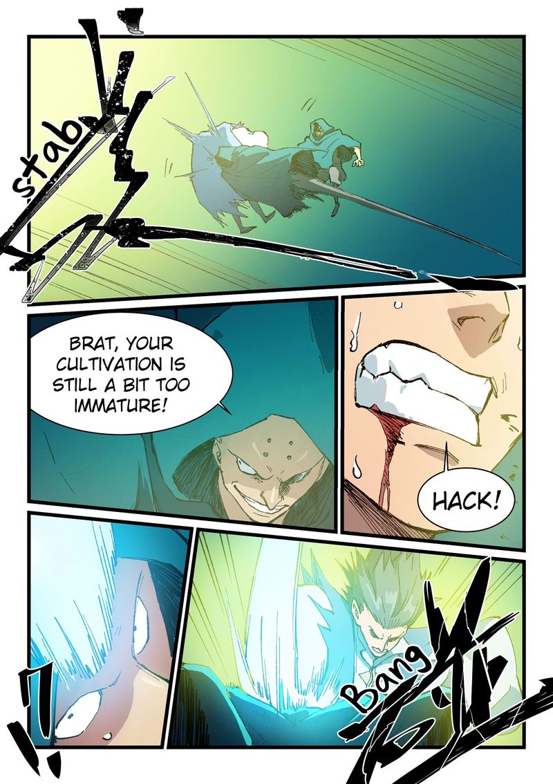 Star Martial God Technique 416 3
