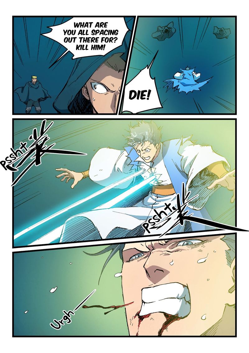 Star Martial God Technique 416 5
