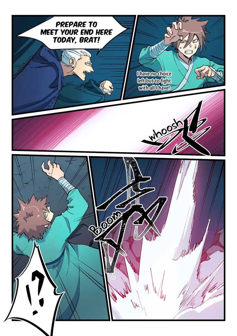 Star Martial God Technique 417 8