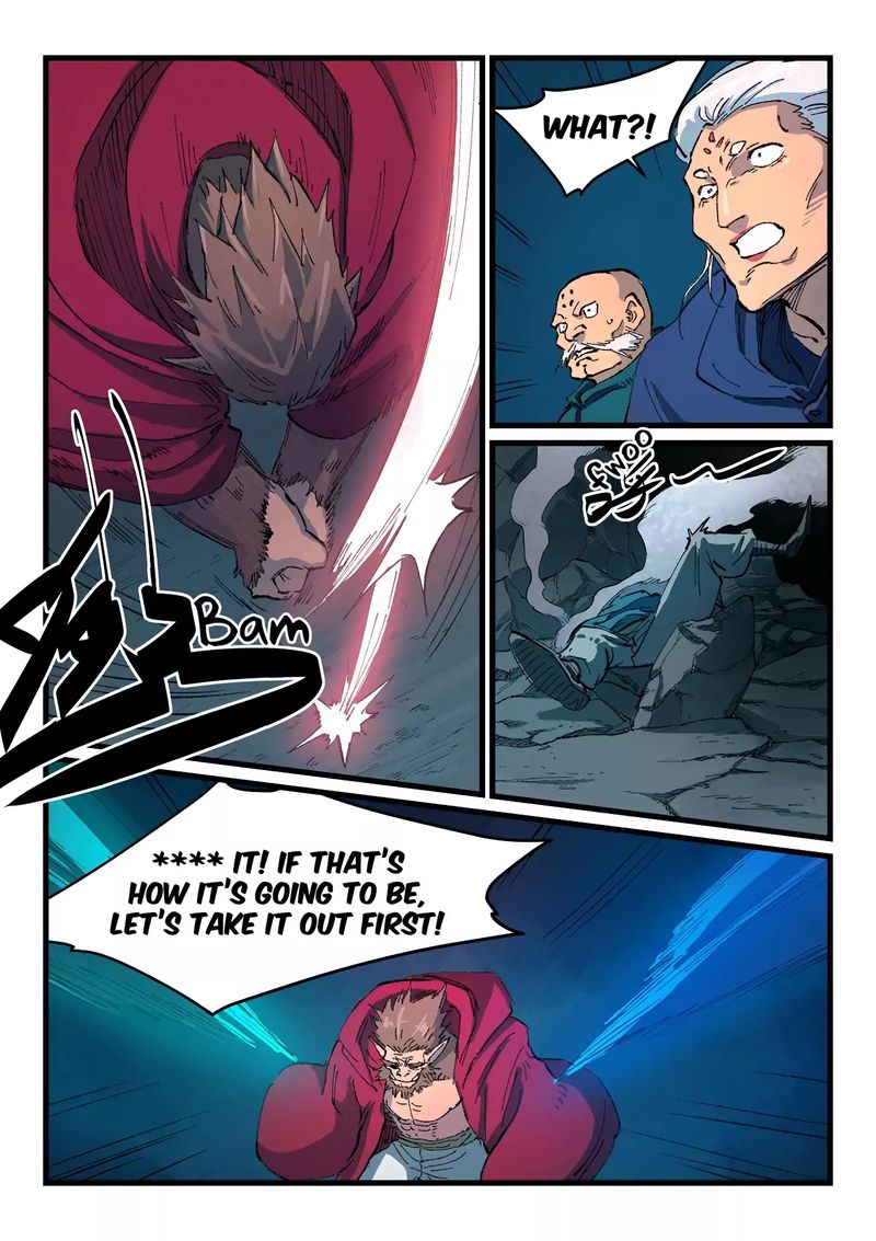 Star Martial God Technique 418 6