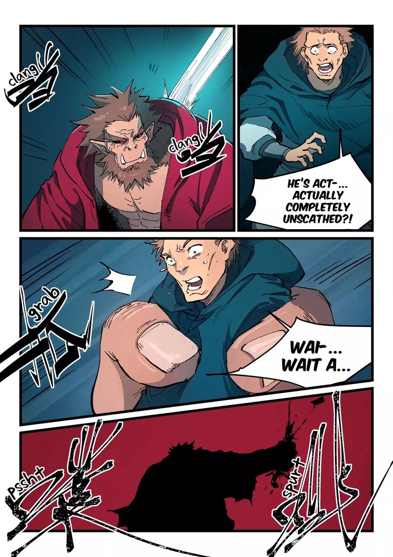 Star Martial God Technique 418 7