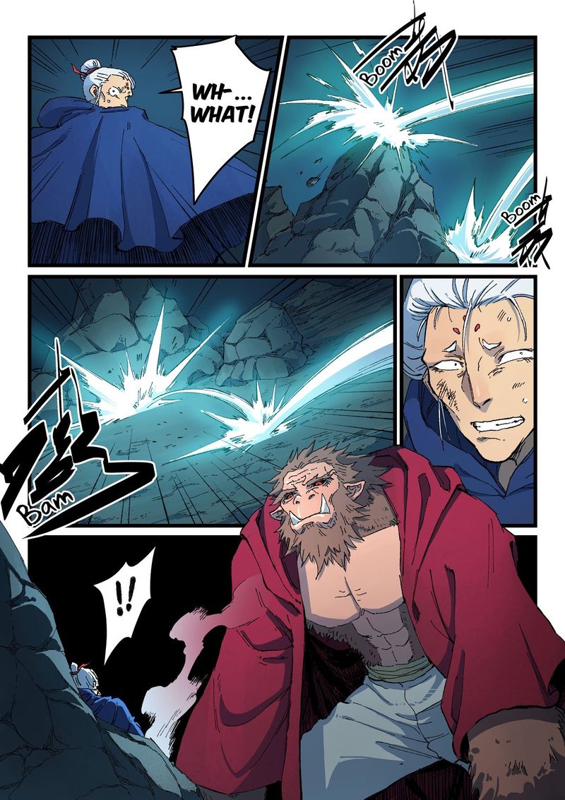 Star Martial God Technique 419 2