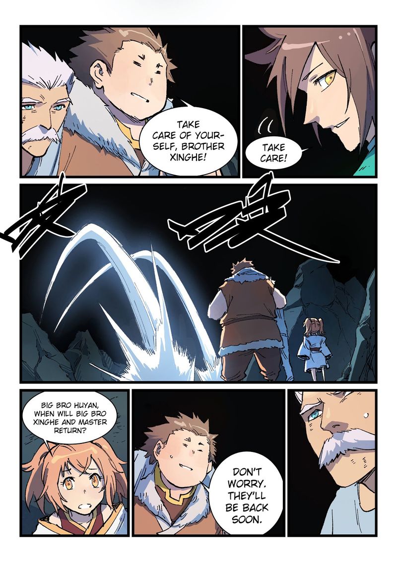Star Martial God Technique 419 7