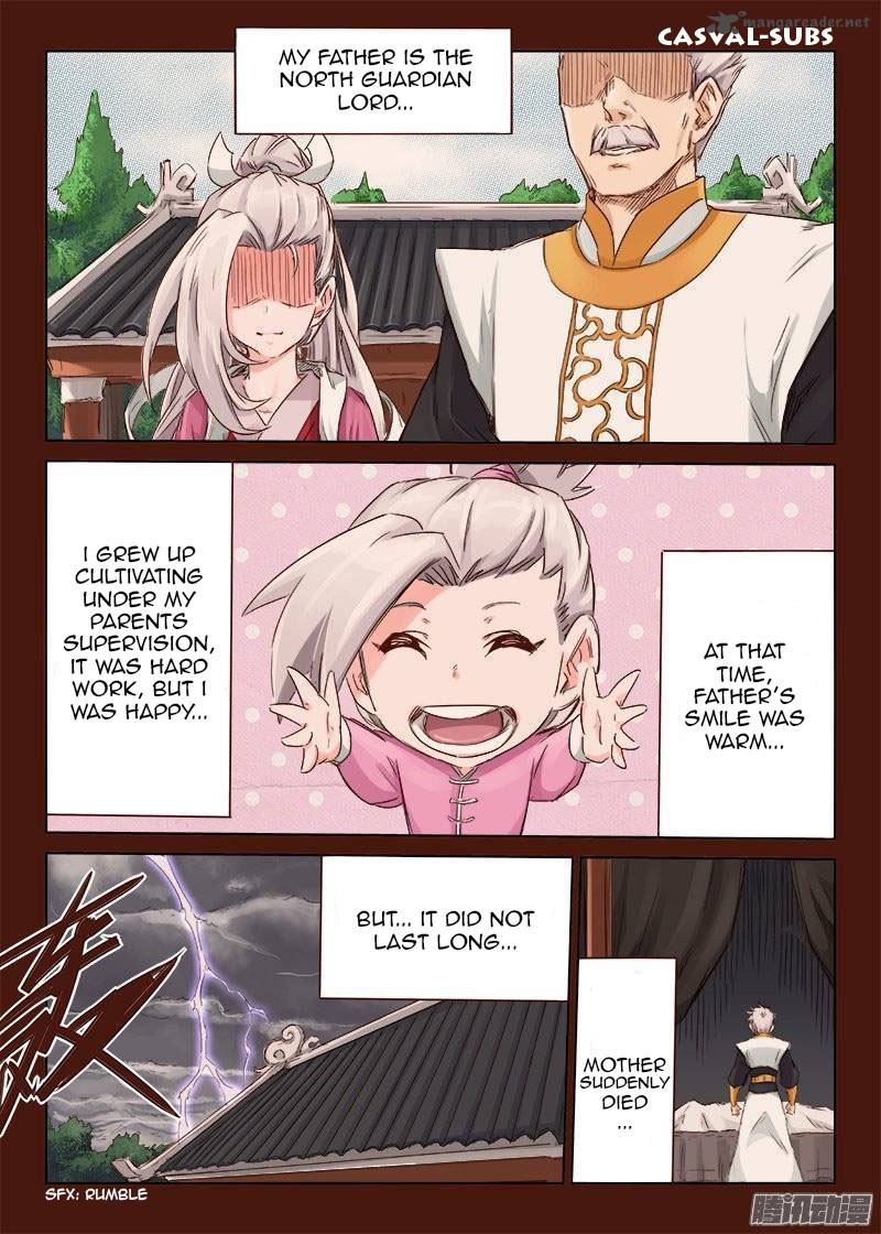 Star Martial God Technique 42 5