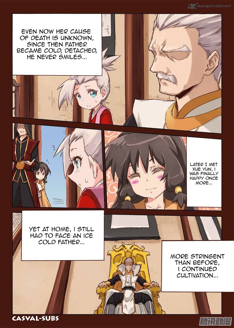 Star Martial God Technique 42 6