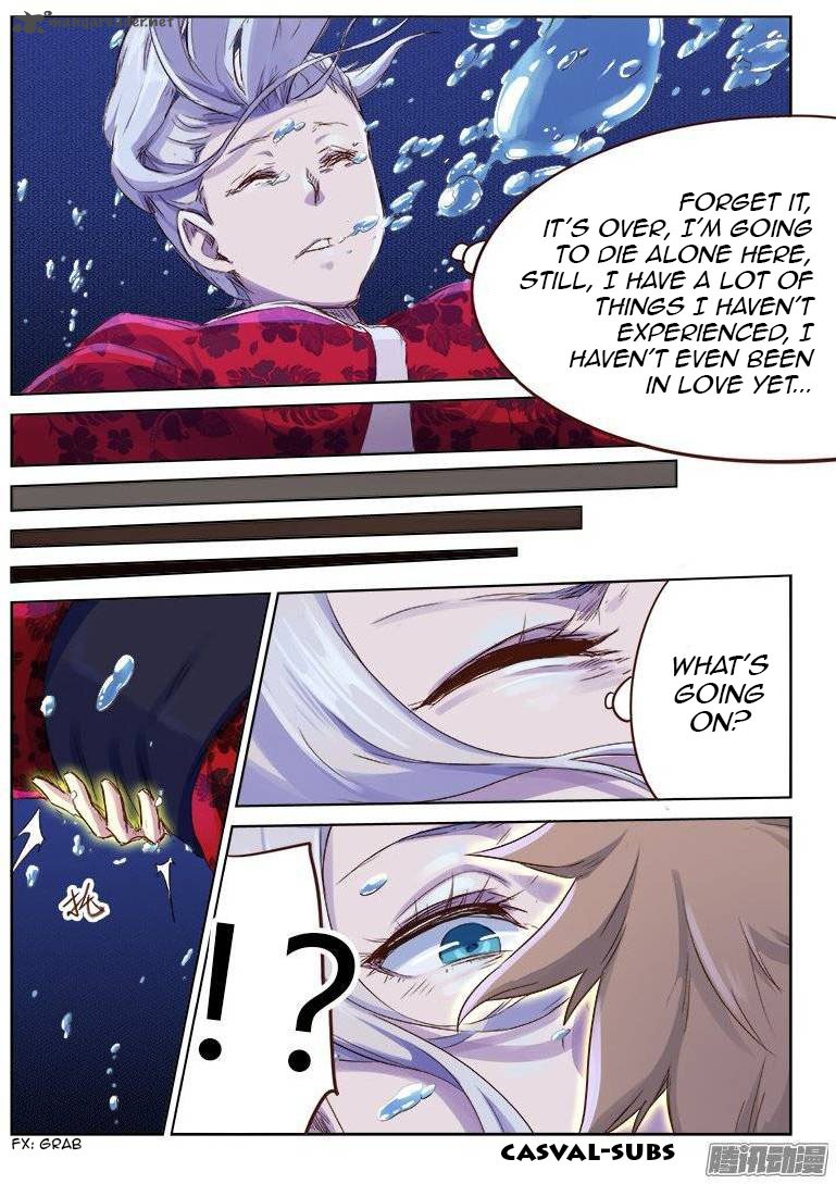 Star Martial God Technique 42 8