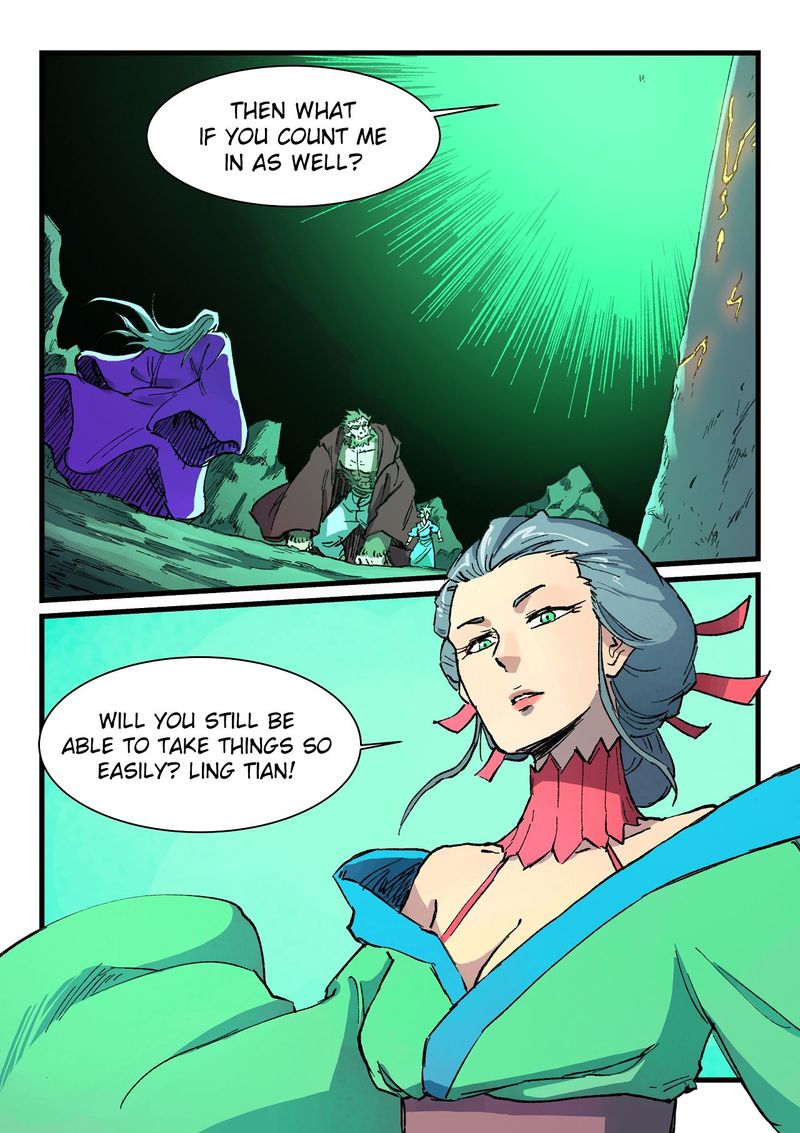 Star Martial God Technique 421 1