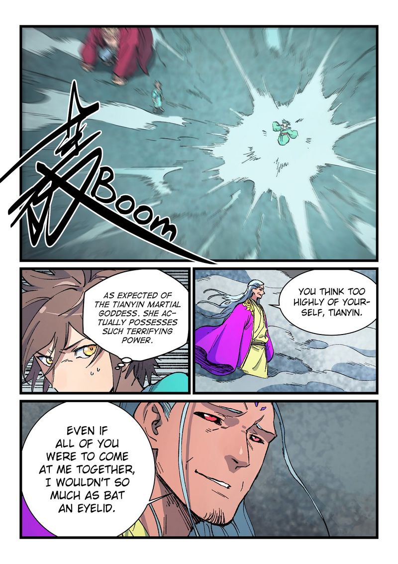 Star Martial God Technique 421 3