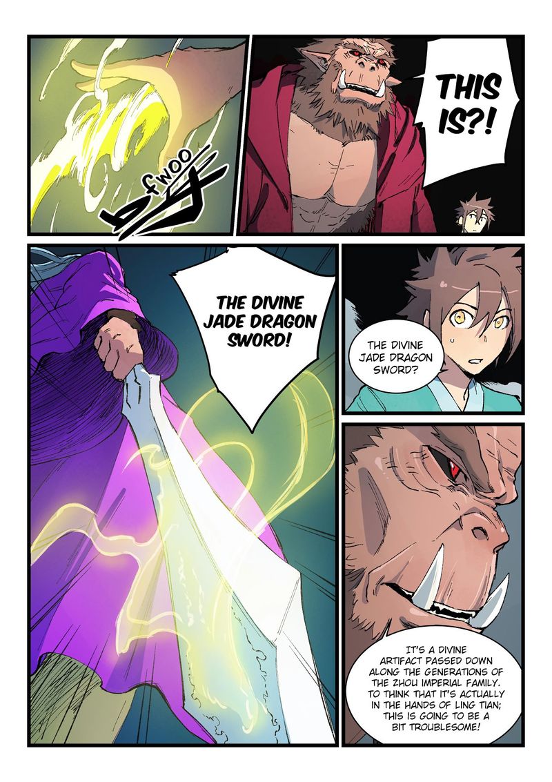 Star Martial God Technique 421 4