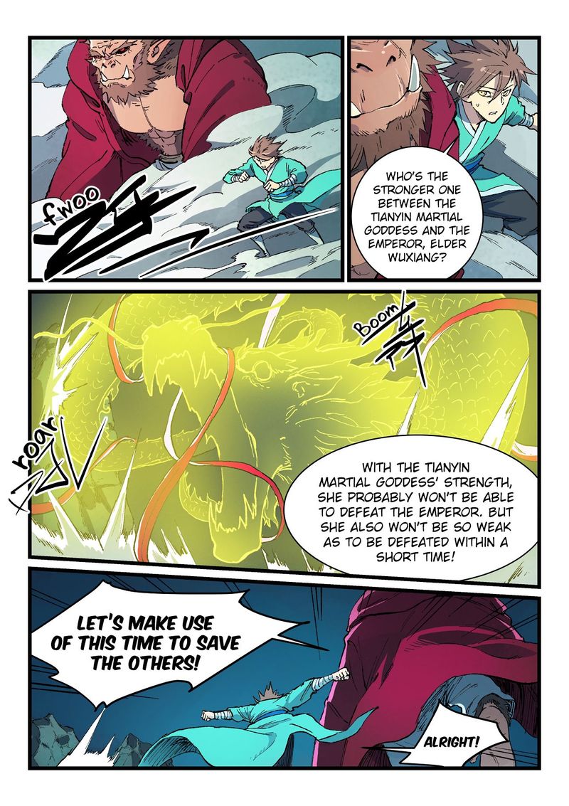 Star Martial God Technique 421 7