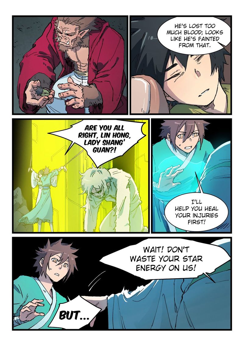 Star Martial God Technique 421 8