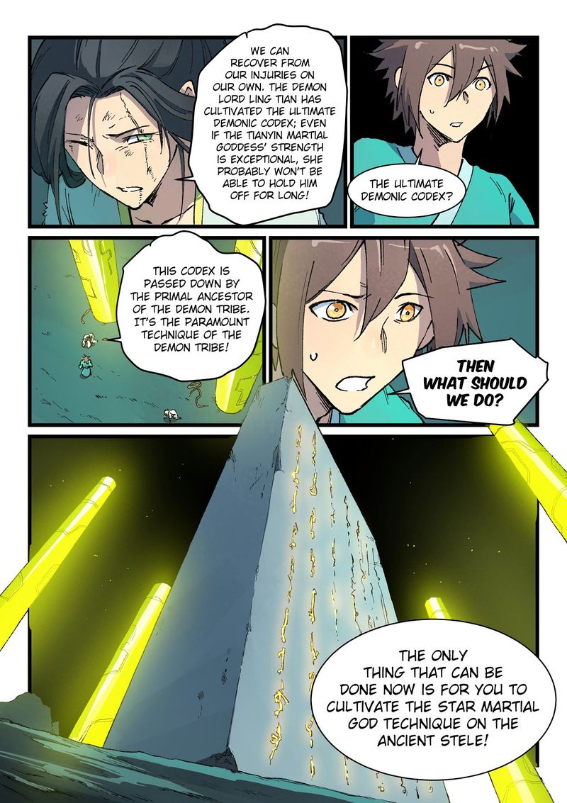 Star Martial God Technique 421 9