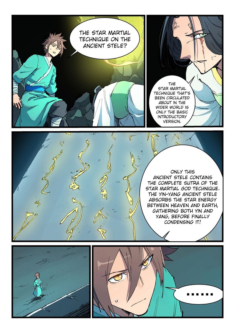 Star Martial God Technique 422 1