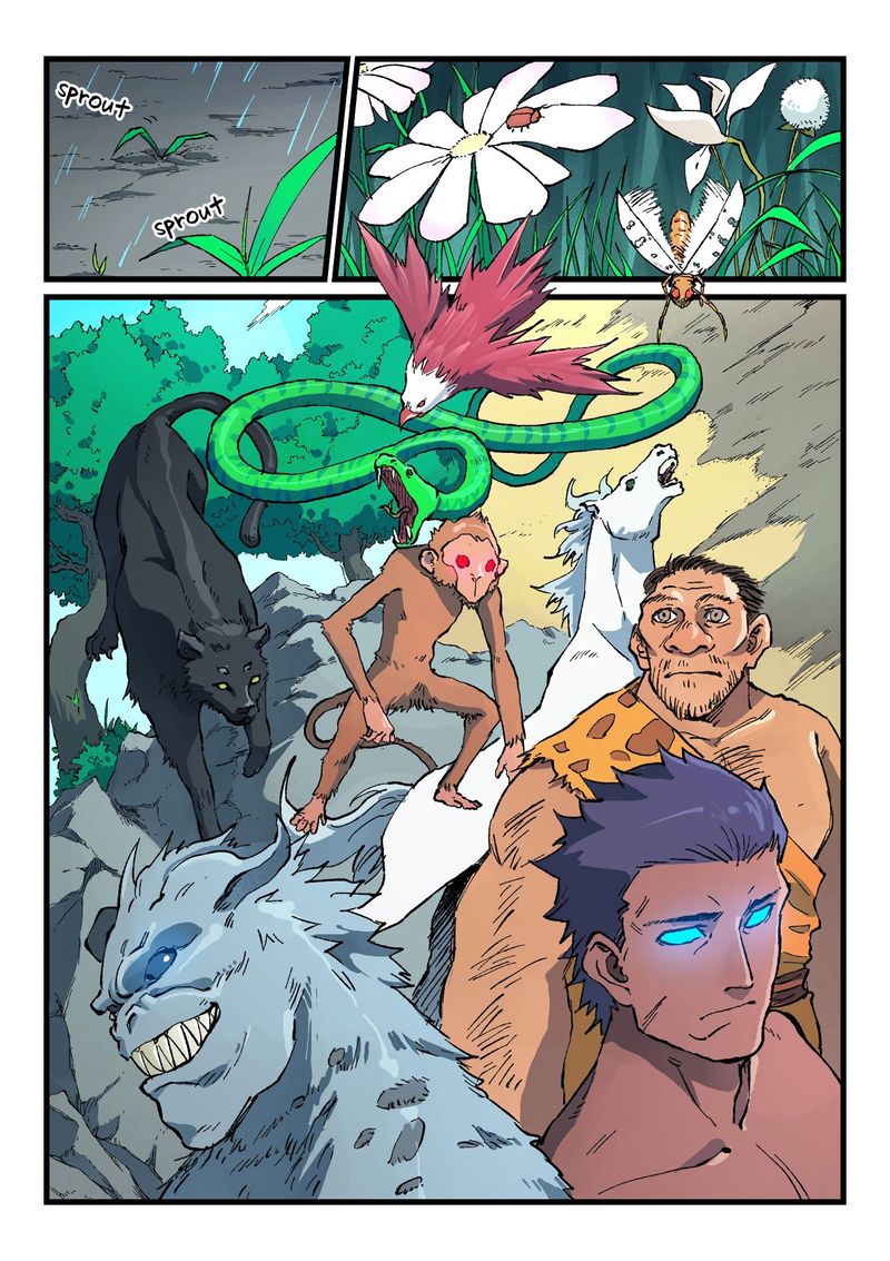 Star Martial God Technique 422 4