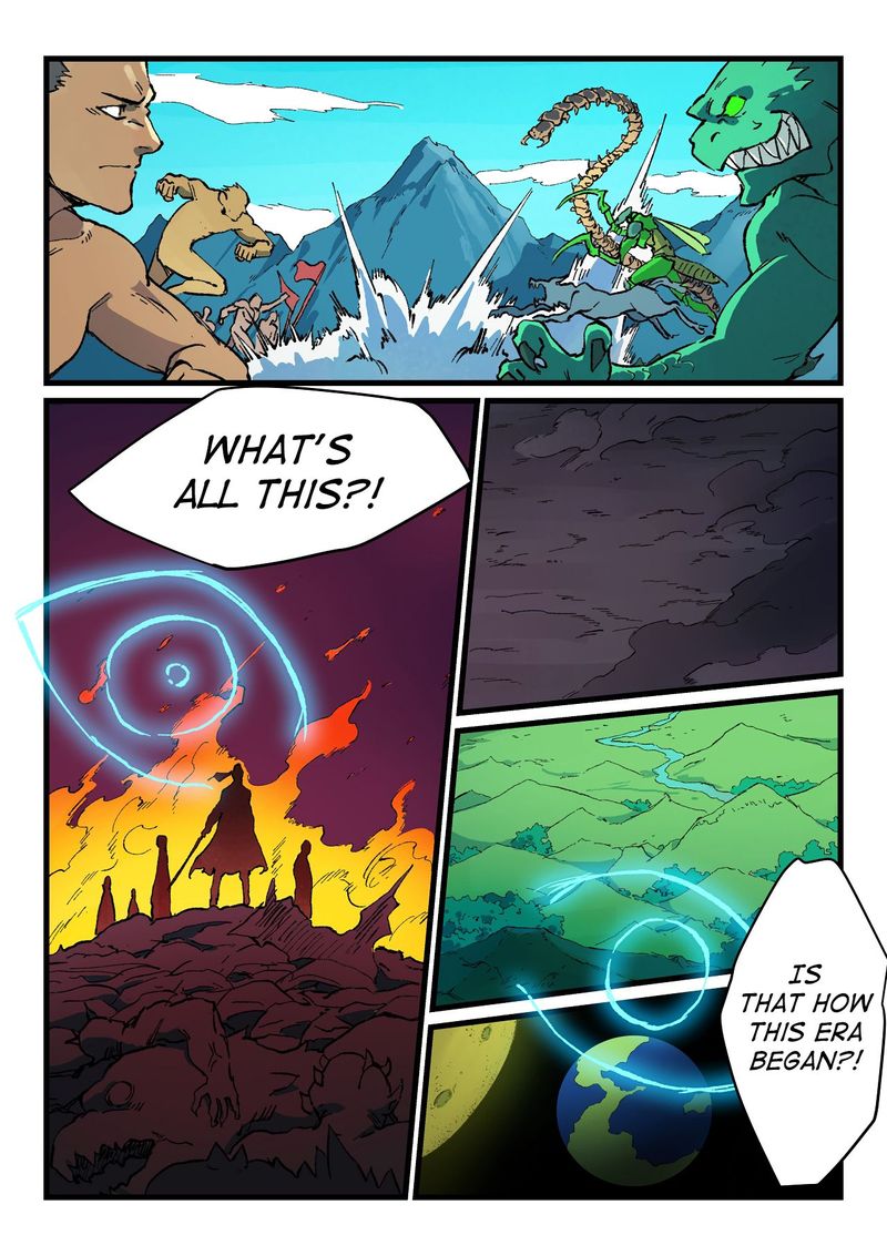 Star Martial God Technique 422 5