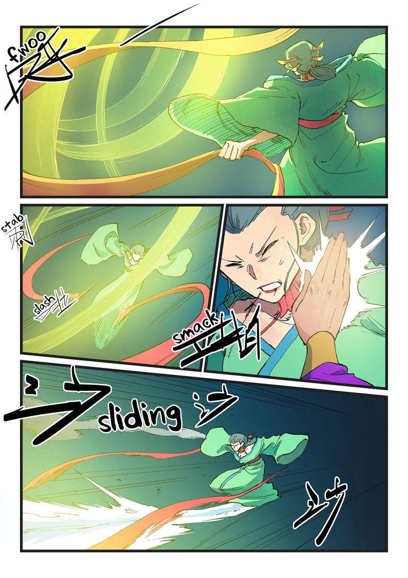 Star Martial God Technique 422 8