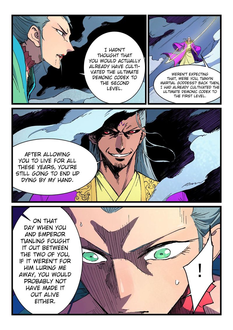 Star Martial God Technique 422 9