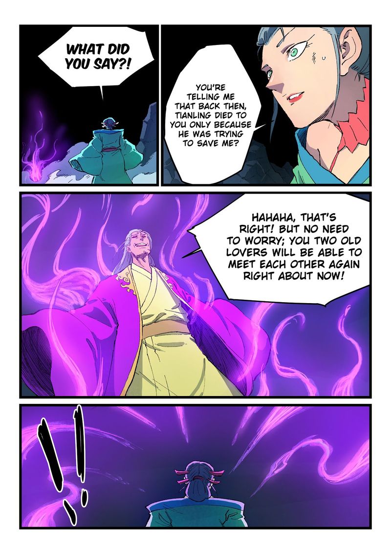 Star Martial God Technique 423 1