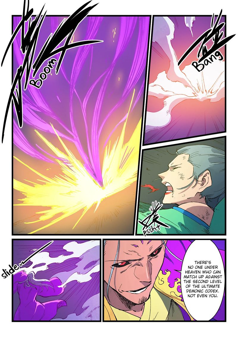 Star Martial God Technique 423 3