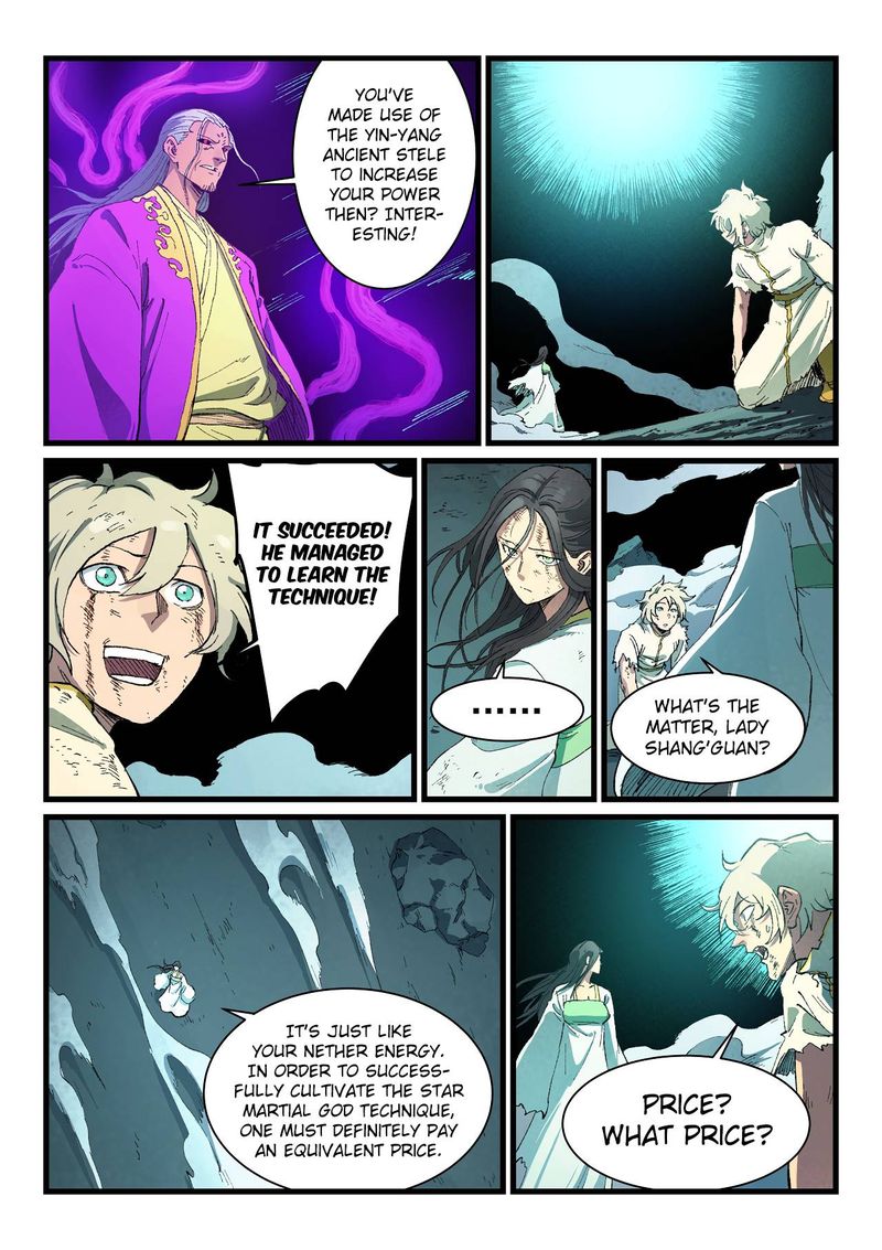 Star Martial God Technique 426 2