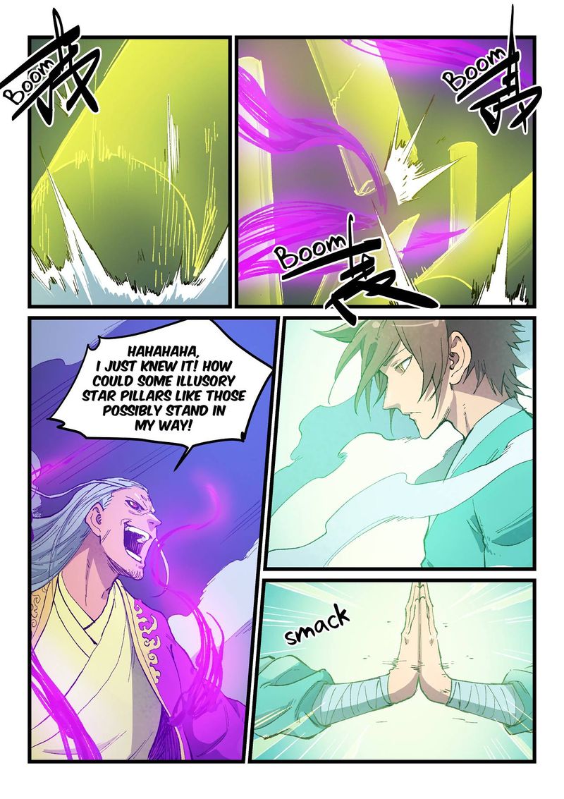 Star Martial God Technique 426 6